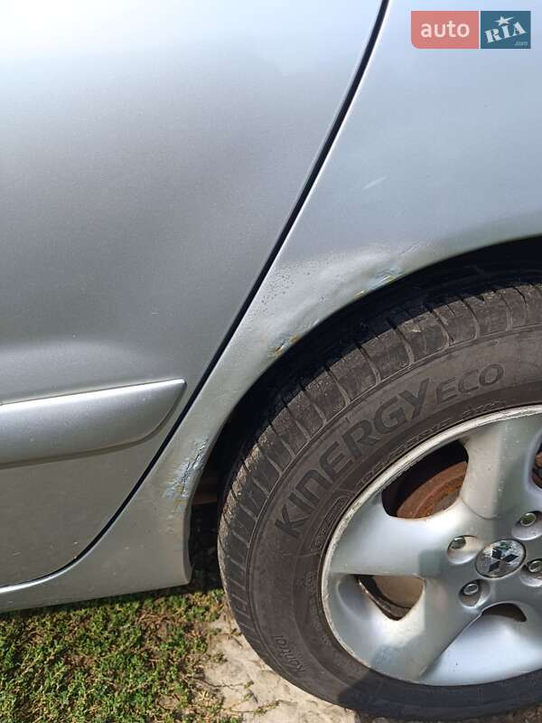 Седан Mitsubishi Lancer 2006 в Дударкове фото 4 Седан Mitsubishi Lancer 2006 в Дударкове