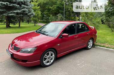 Седан Mitsubishi Lancer 2006 в Киеве