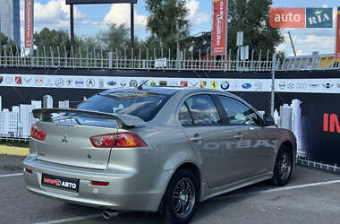 Седан Mitsubishi Lancer 2007 в Киеве