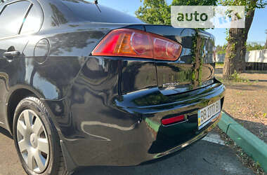 Седан Mitsubishi Lancer 2008 в 