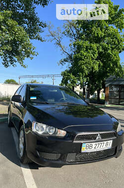 Седан Mitsubishi Lancer 2008 в 