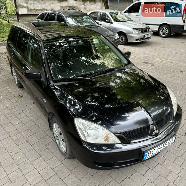 Универсал Mitsubishi Lancer 2007 в Львове