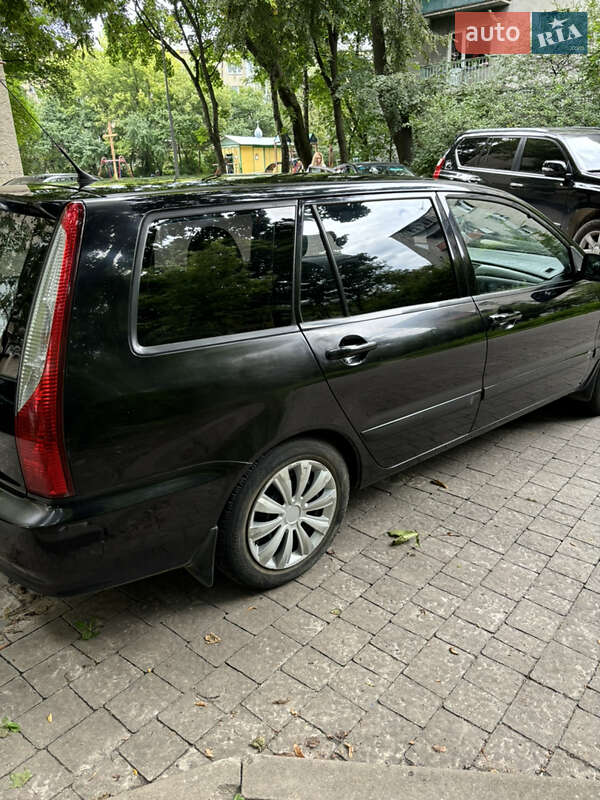 Универсал Mitsubishi Lancer 2007 в Львове