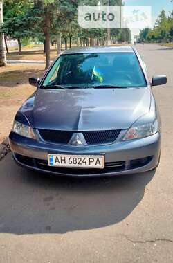 Седан Mitsubishi Lancer 2007 в Дружковке