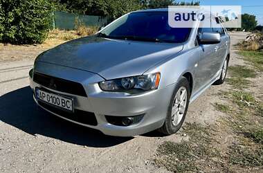 Седан Mitsubishi Lancer 2008 в Запоріжжі