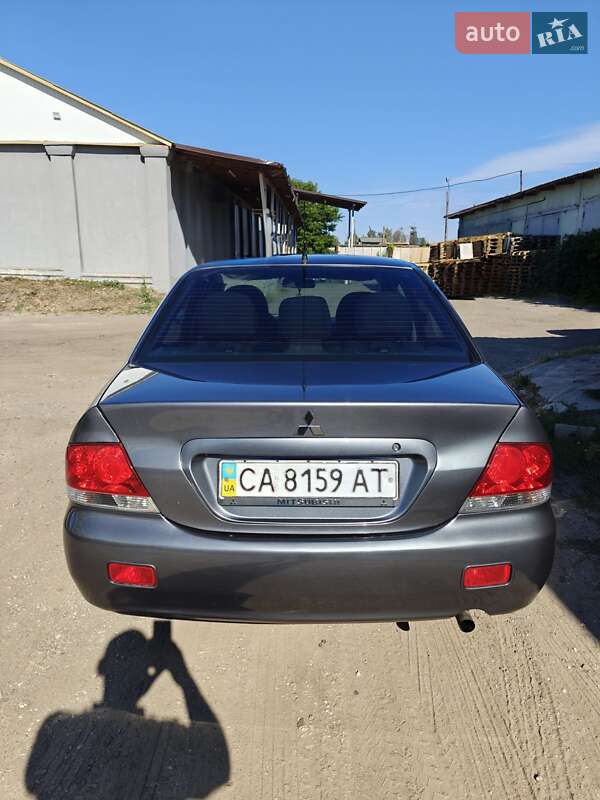 Седан Mitsubishi Lancer 2008 в Черкассах фото 3 Седан Mitsubishi Lancer 2008 в Черкассах