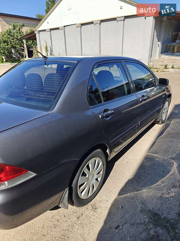 Седан Mitsubishi Lancer 2008 в Черкассах фото 7 Седан Mitsubishi Lancer 2008 в Черкассах