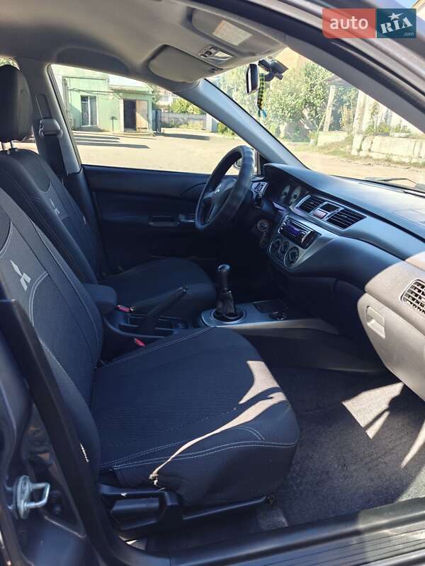 Седан Mitsubishi Lancer 2008 в Черкассах фото 5 Седан Mitsubishi Lancer 2008 в Черкассах