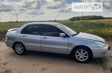 Седан Mitsubishi Lancer 2006 в Полтаві