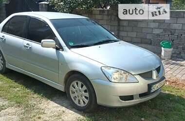 Седан Mitsubishi Lancer 2004 в Дубно