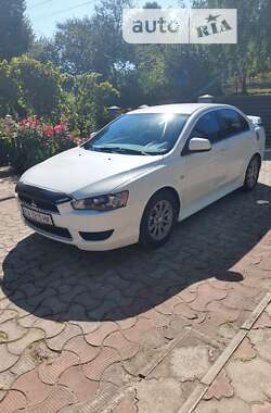 Седан Mitsubishi Lancer 2012 в Києві