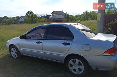 Седан Mitsubishi Lancer 2003 в Лубнах