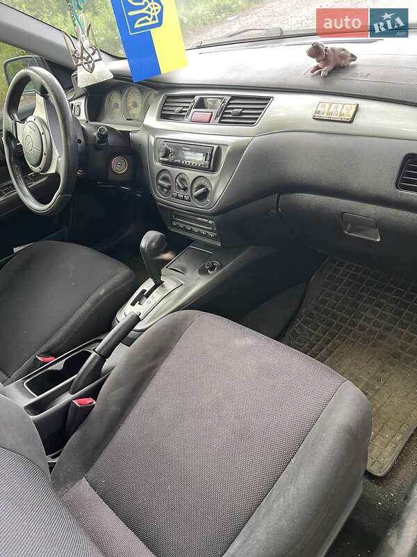 Хэтчбек Mitsubishi Lancer 2007 в Вознесенске фото 3 Хэтчбек Mitsubishi Lancer 2007 в Вознесенске