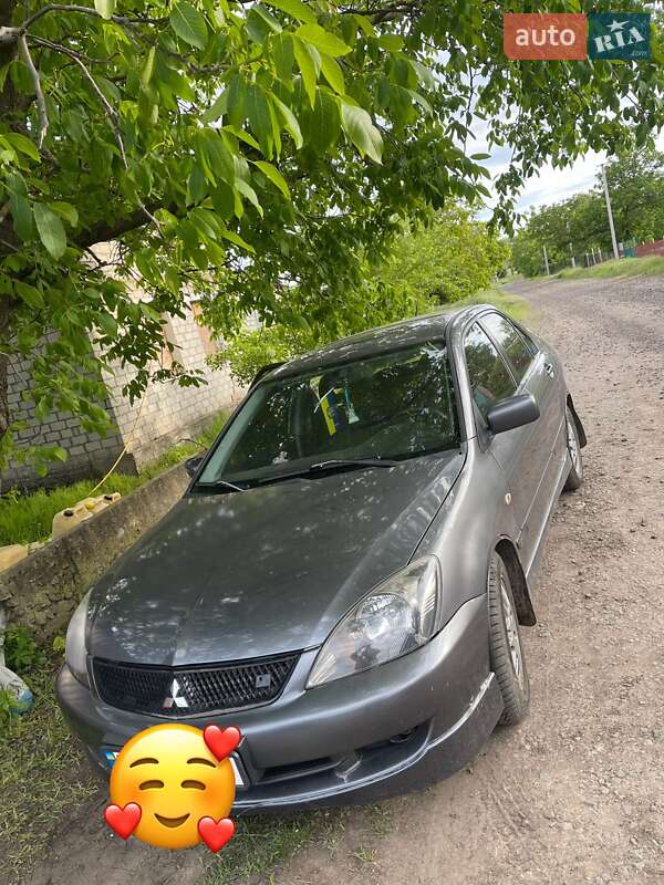 Хэтчбек Mitsubishi Lancer 2007 в Вознесенске фото 7 Хэтчбек Mitsubishi Lancer 2007 в Вознесенске