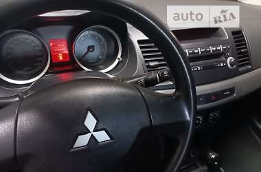 Седан Mitsubishi Lancer 2008 в Харькове