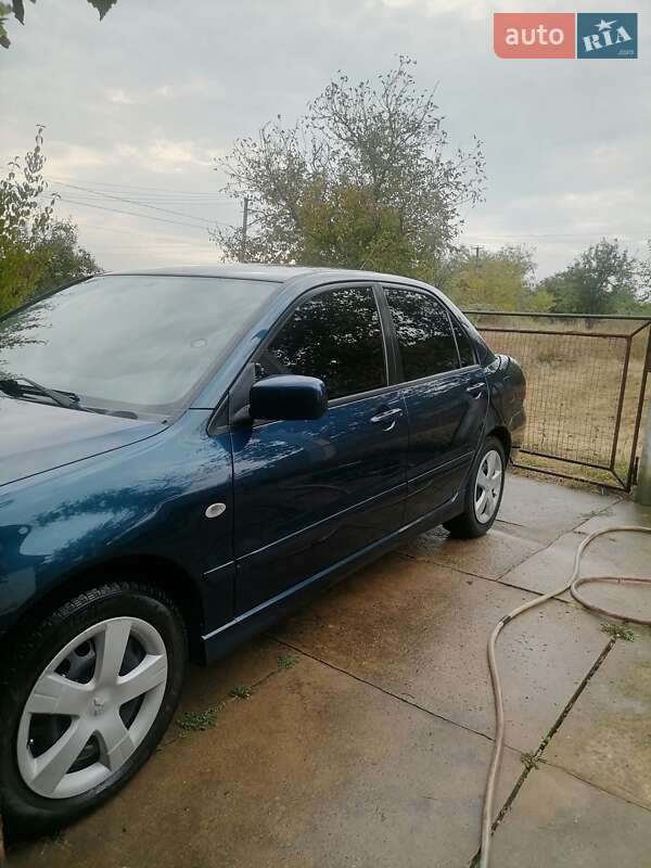 Mitsubishi Lancer 2007