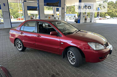 Седан Mitsubishi Lancer 2008 в Киеве