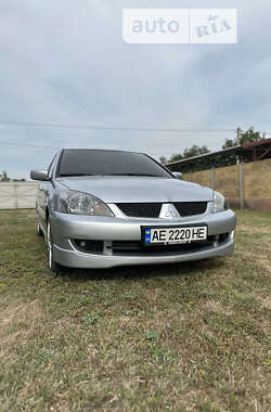 Седан Mitsubishi Lancer 2007 в Днепре