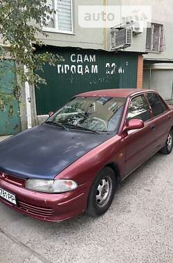 Седан Mitsubishi Lancer 1995 в Новій Долині