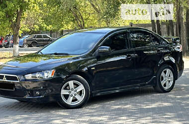 Седан Mitsubishi Lancer 2007 в Запоріжжі