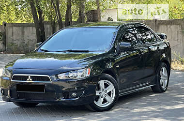 Седан Mitsubishi Lancer 2007 в Запоріжжі