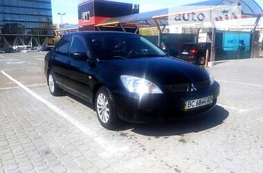 Седан Mitsubishi Lancer 2006 в Львове