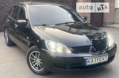 Седан Mitsubishi Lancer 2008 в Киеве