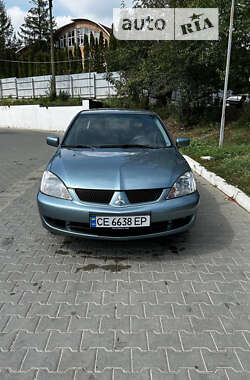 Седан Mitsubishi Lancer 2007 в Чернівцях