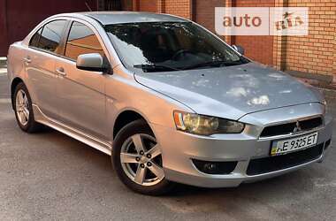 Седан Mitsubishi Lancer 2010 в Дніпрі