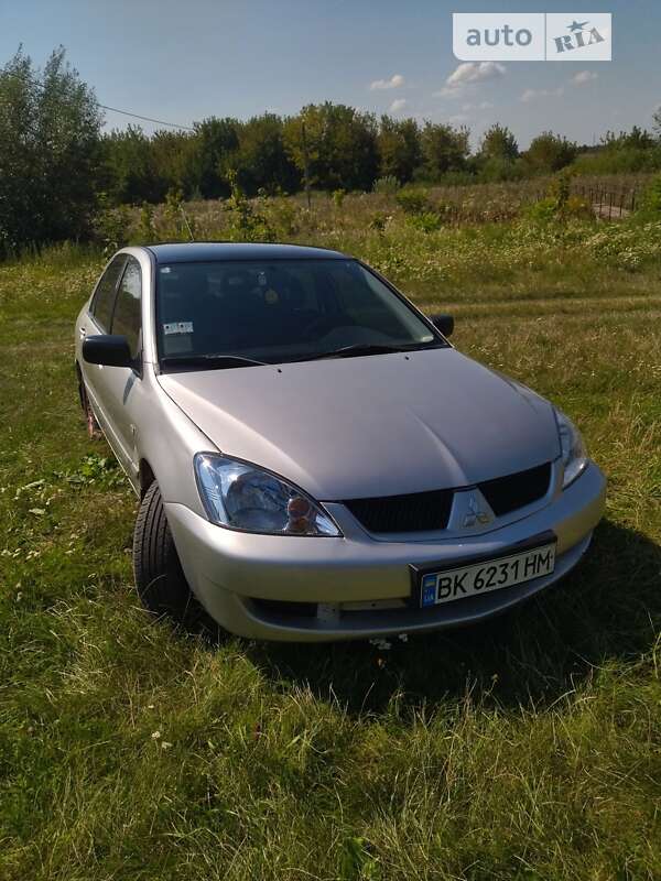 Седан Mitsubishi Lancer 2008 в Гоще