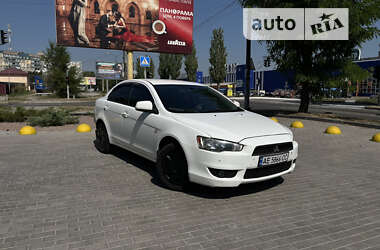 Седан Mitsubishi Lancer 2008 в Каменском