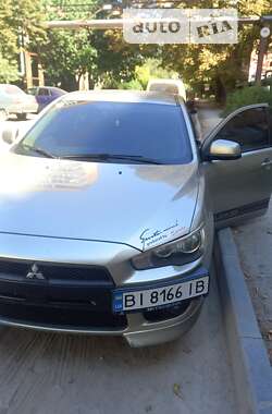 Седан Mitsubishi Lancer 2007 в Полтаві