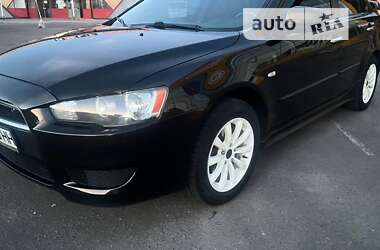 Седан Mitsubishi Lancer 2011 в Житомирі