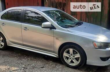 Седан Mitsubishi Lancer 2007 в Запорожье