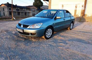 Седан Mitsubishi Lancer 2007 в Виноградові