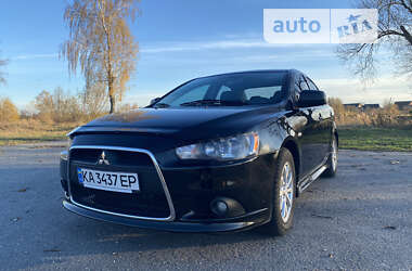 Седан Mitsubishi Lancer 2012 в Полонном