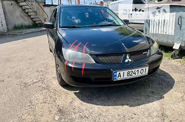 Седан Mitsubishi Lancer 2006 в Киеве