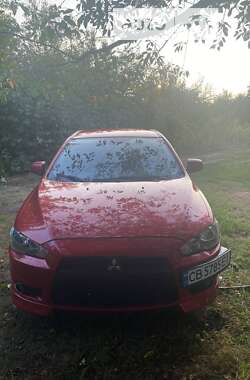 Седан Mitsubishi Lancer 2008 в Чернігові