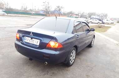 Седан Mitsubishi Lancer 2006 в Полтаві