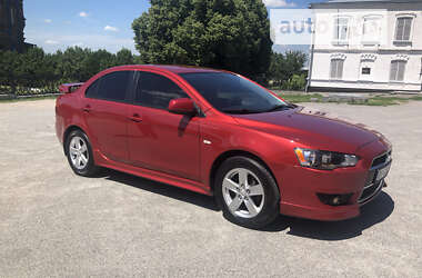 Седан Mitsubishi Lancer 2008 в Кременчуці