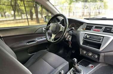 Седан Mitsubishi Lancer 2007 в Миколаєві