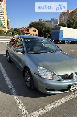 Седан Mitsubishi Lancer 2007 в Броварах