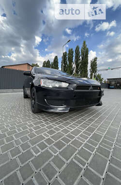 Седан Mitsubishi Lancer 2008 в Кропивницком