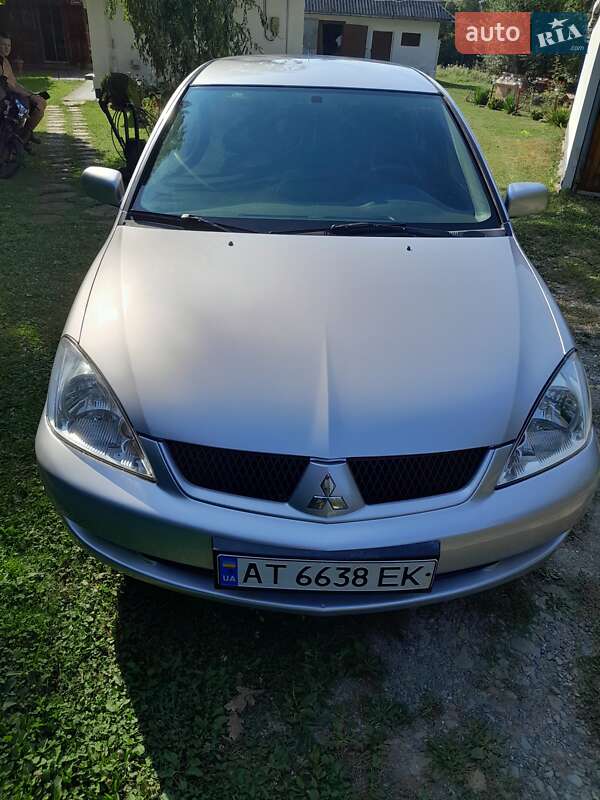 Седан Mitsubishi Lancer 2006 в Ивано-Франковске