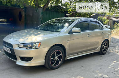 Седан Mitsubishi Lancer 2008 в Полтаве