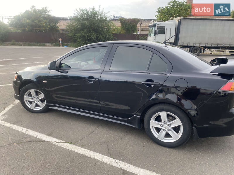 Седан Mitsubishi Lancer 2009 в Одессе фото 2 Седан Mitsubishi Lancer 2009 в Одессе
