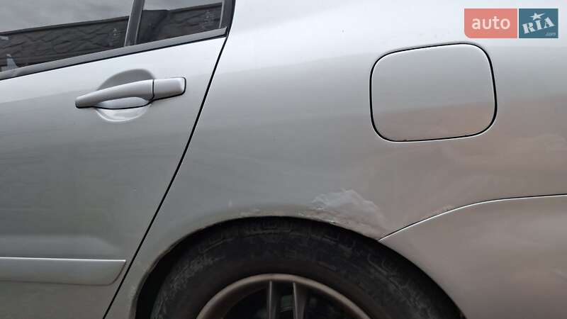 Седан Mitsubishi Lancer 2006 в Днепре фото 18 Седан Mitsubishi Lancer 2006 в Днепре