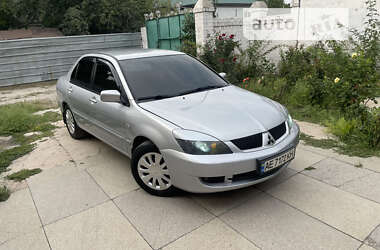 Седан Mitsubishi Lancer 2007 в Дніпрі