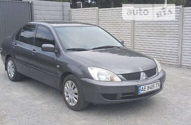 Седан Mitsubishi Lancer 2008 в Дніпрі