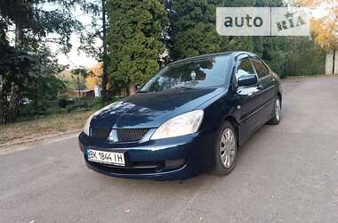 Седан Mitsubishi Lancer 2008 в Ровно